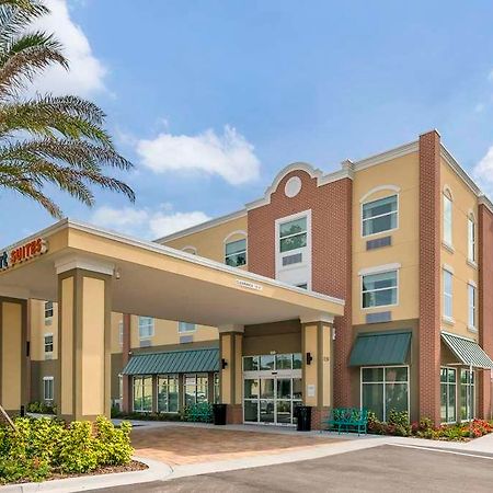 Comfort Suites St. Augustine Historic District Area Exteriör bild