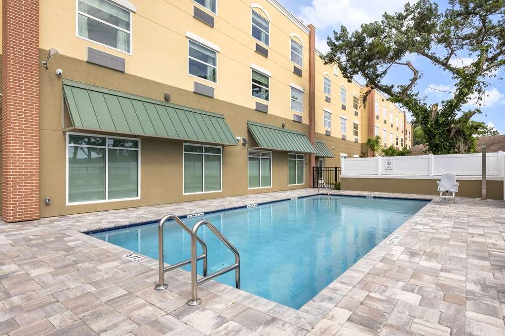 Comfort Suites St. Augustine Historic District Area Bekvämligheter bild