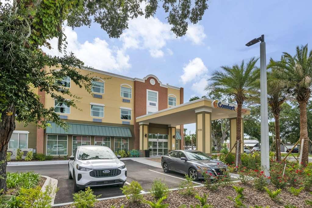 Comfort Suites St. Augustine Historic District Area Exteriör bild
