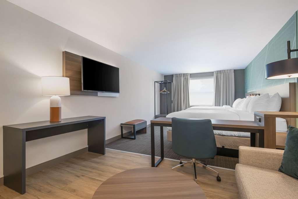 Comfort Suites St. Augustine Historic District Area Rum bild